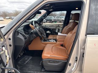 2023 INFINITI QX80 SENSORY AWD - Interior Front Seat Image